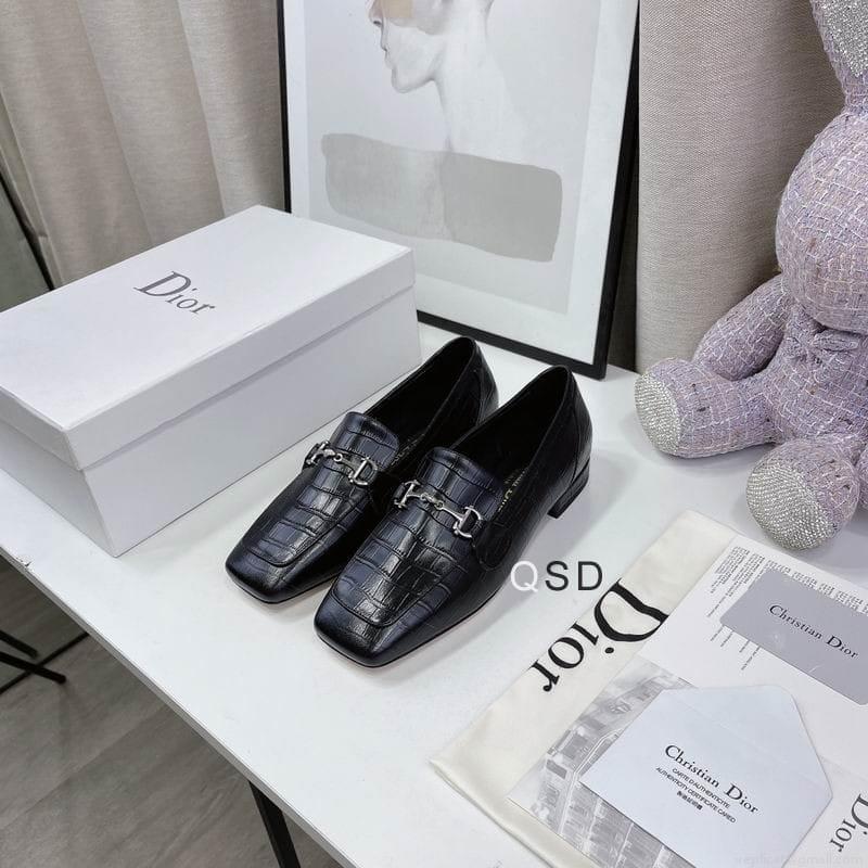 Dior Woman casual shoes Ts Dior sz34-40 3C SD1002