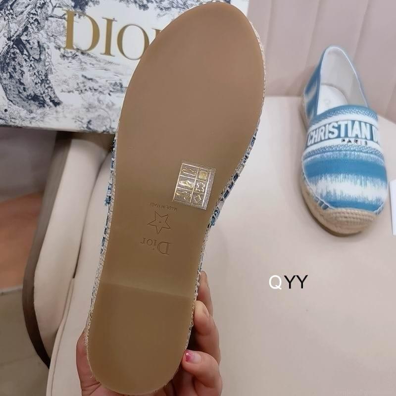 Dior Woman casual shoes Ts Dior colors 030701 sz35-39YY