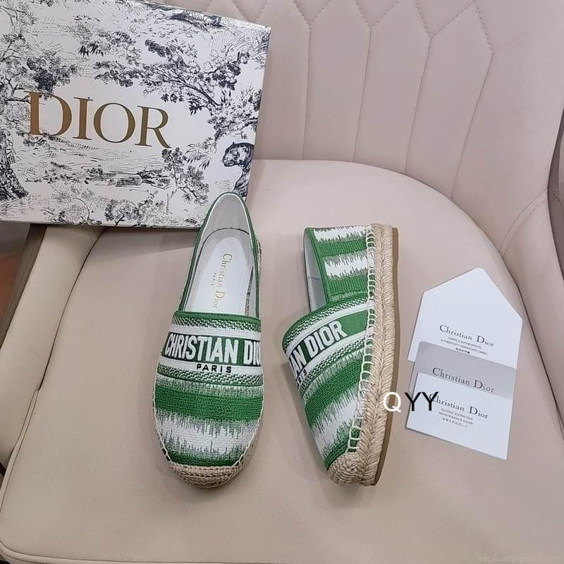 Dior Woman casual shoes Ts Dior colors 030701 sz35-39YY