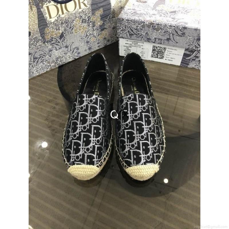 Dior Woman casual shoes Ts Dior 060405 sz35-41YX