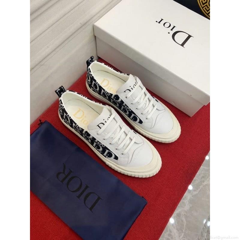 2022 Dior Men low cut 1219 Dior SZ 38-44 221070339-40 2colors