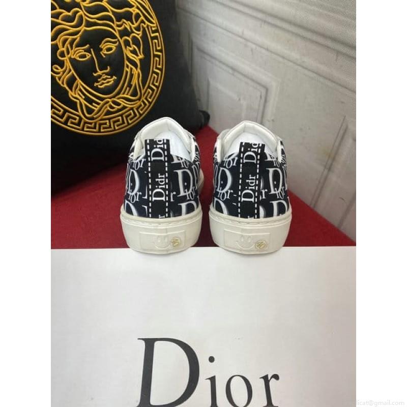 2022 Dior Men low cut 1219 Dior SZ 38-44 221070339-40 2colors