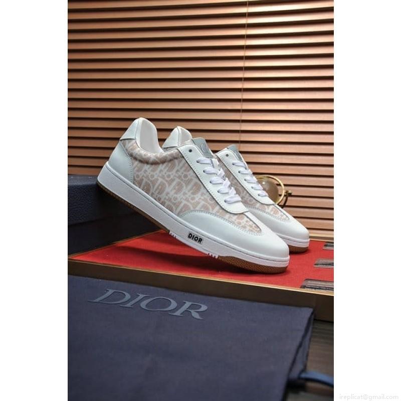 2022 Dior Men low cut 1219 Dior sz38-44 211221359-61 3colors