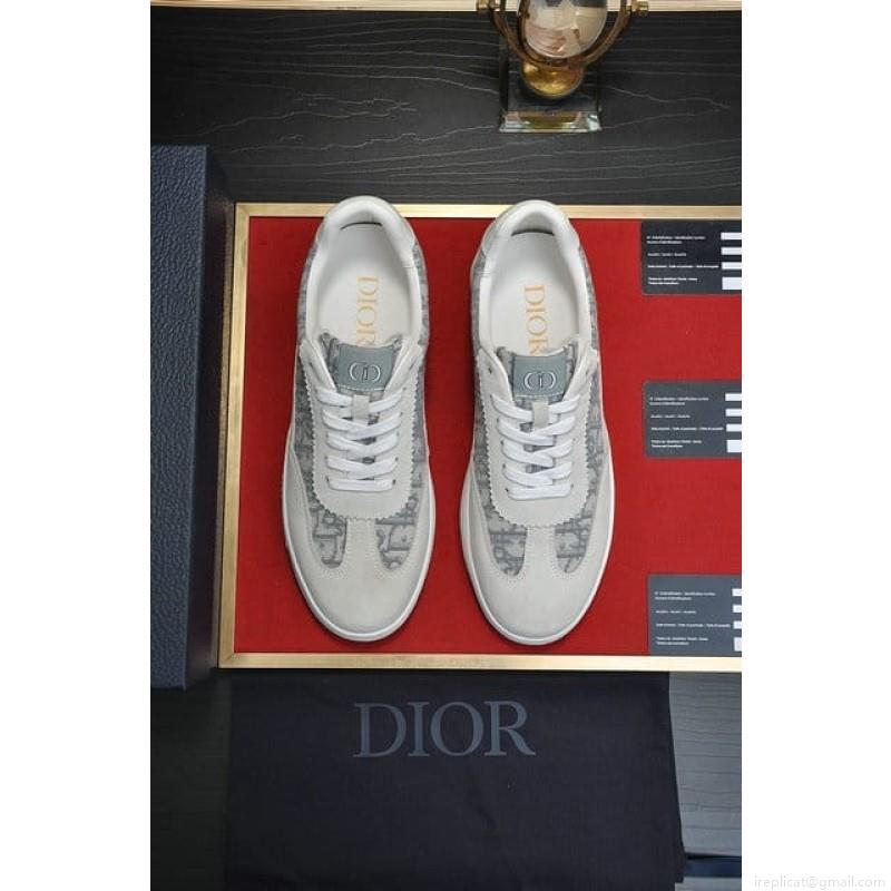 2022 Dior Men low cut 1219 Dior sz38-44 211221356-8 3colors