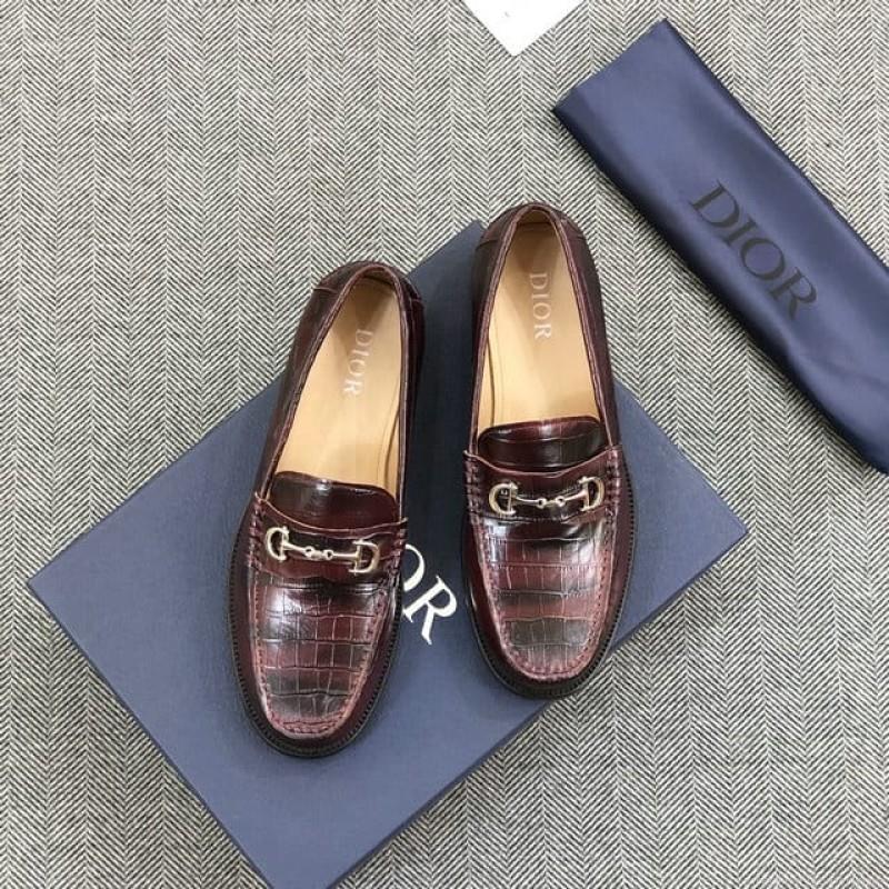 Dior men casual shoes 1026 22530030 SZ 38-44