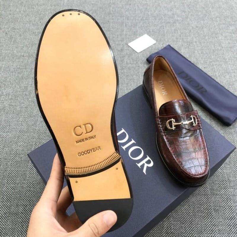 Dior men casual shoes 1026 22530030 SZ 38-44