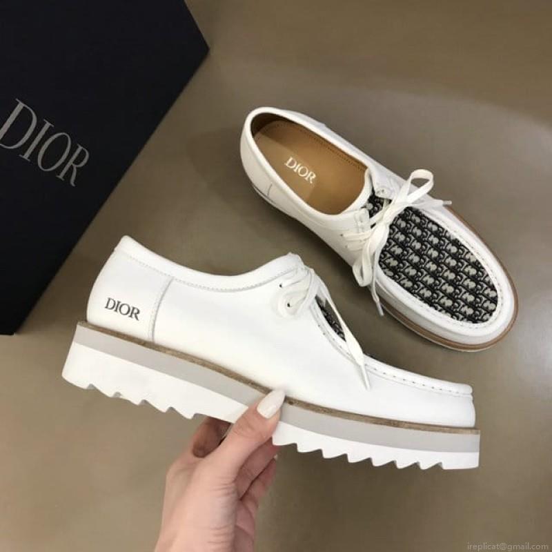 Dior High Cut Shoes Men 1217 22428320 SZ 38-44