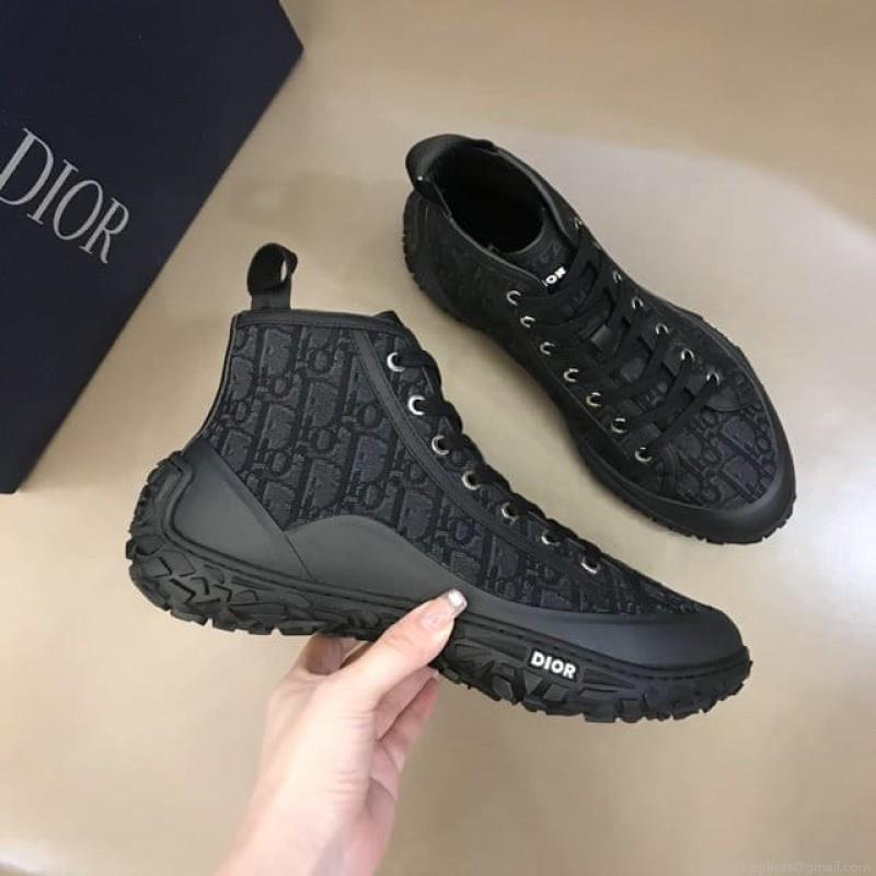 Dior High Cut Shoes Men 1217 DIOR SZ 38-44 22303049