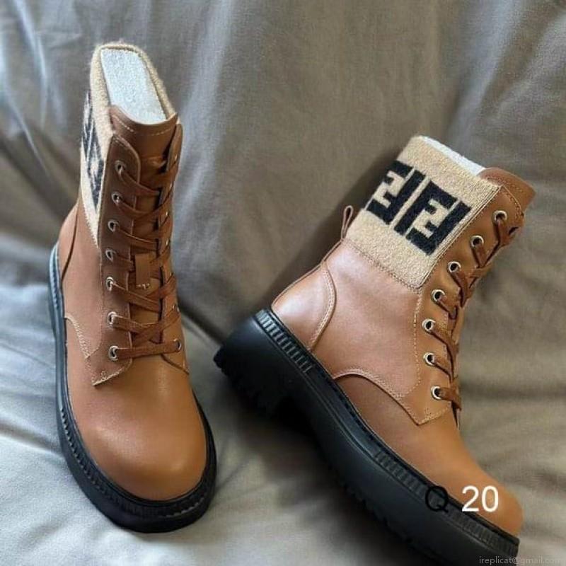 Fendi Boot Women Ts Fendi sz35-40 2C XX0901