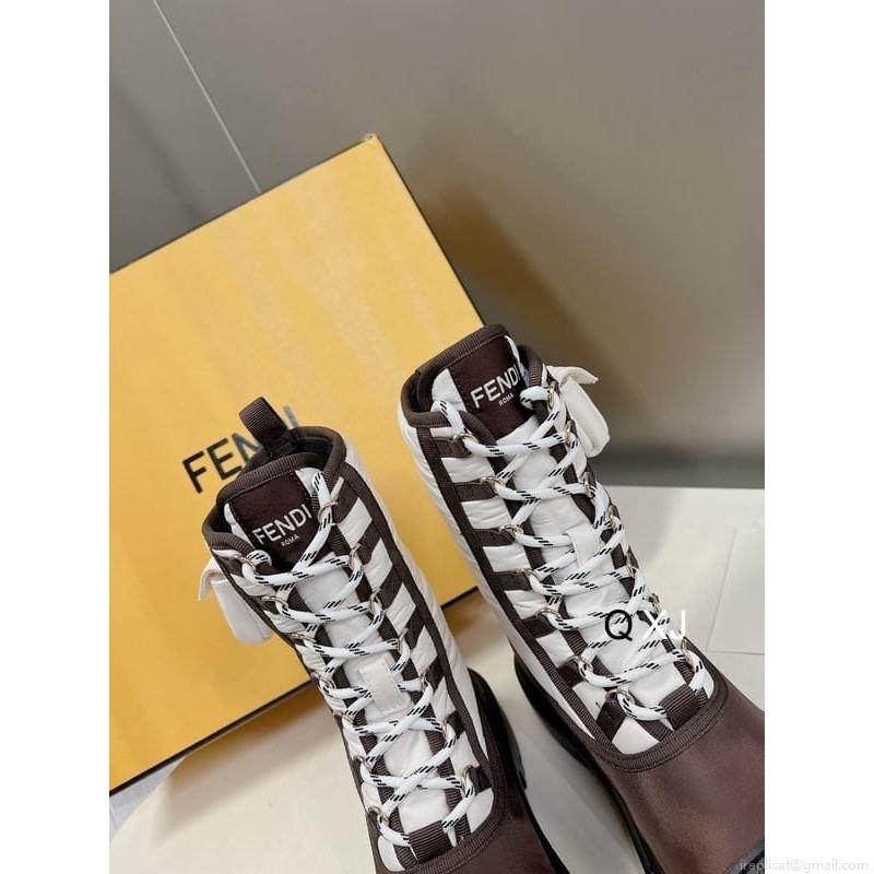 Fendi Boot Women Ts Fendi sz35-40 4C XJ1203