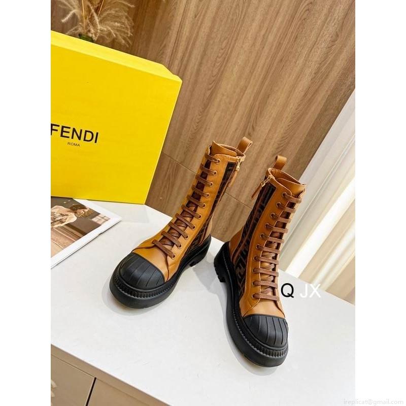 Fendi Boot Women Ts Fendi colour sz35-40 XJ1104