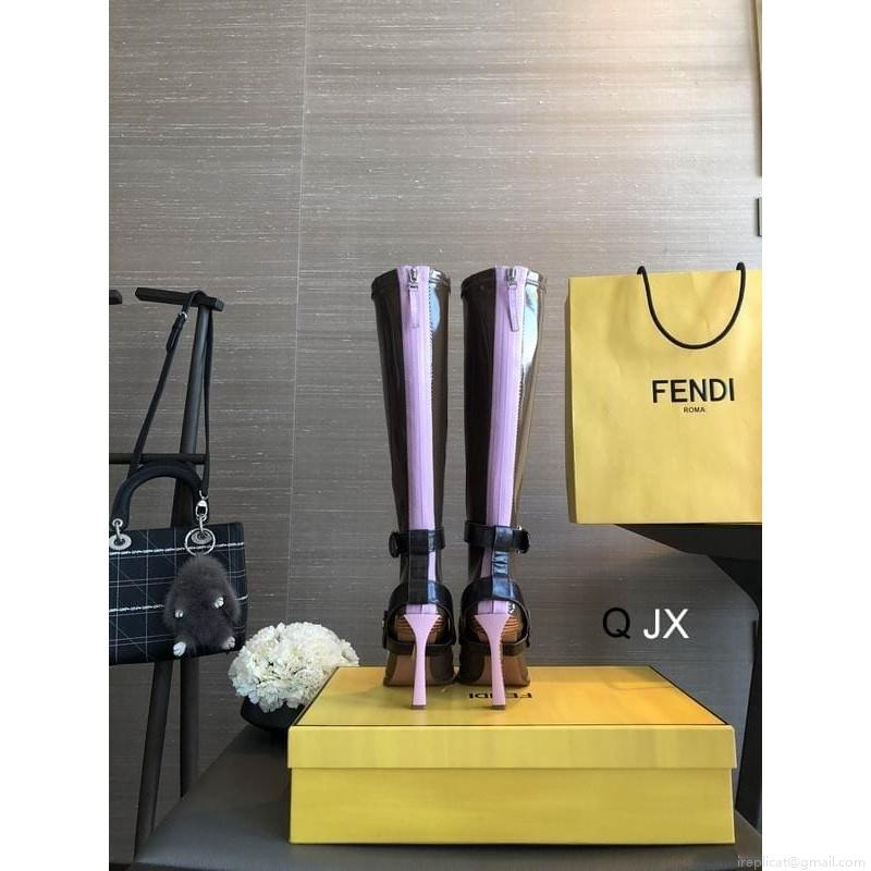 Fendi Boot Women Ts FENDI sz35-402C JX1101