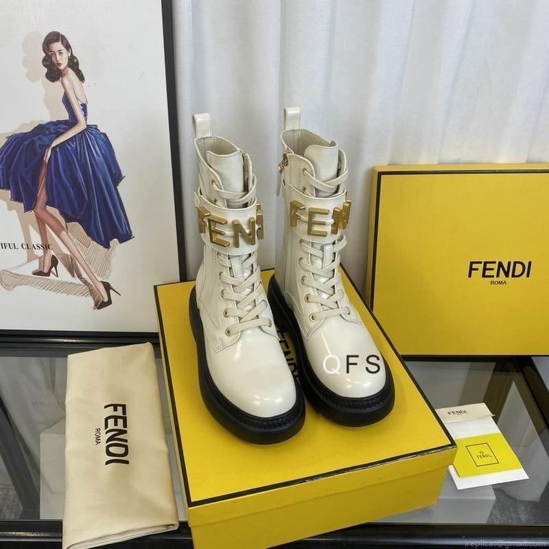 Fendi Boot Women Ts Fendi sz35-41 3C FS1003