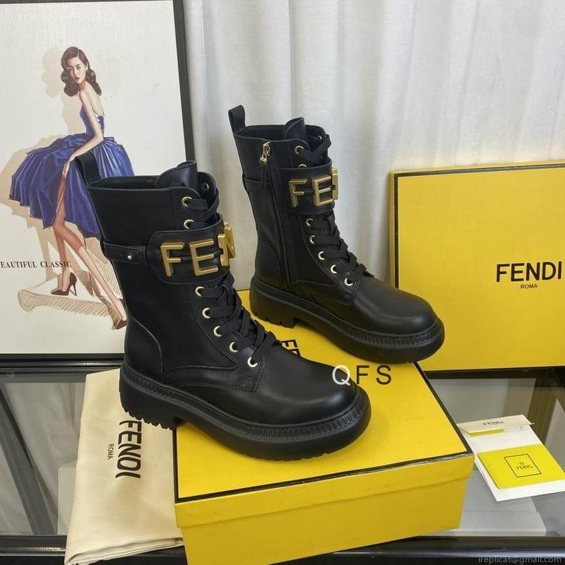 Fendi Boot Women Ts Fendi sz35-41 3C FS1003