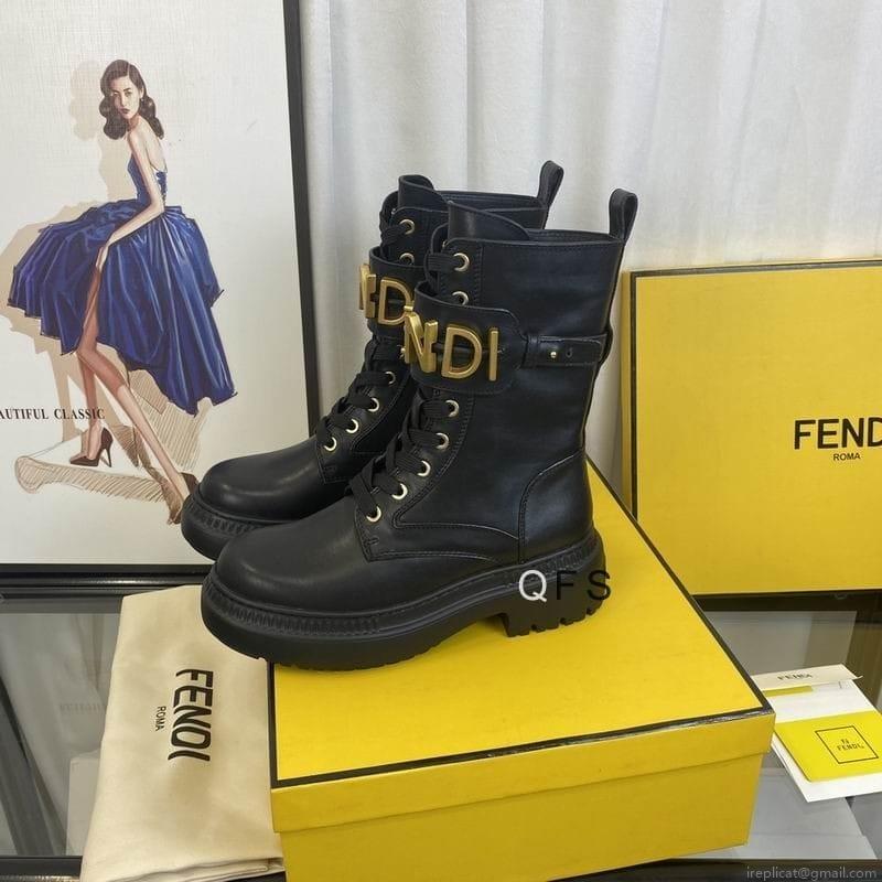 Fendi Boot Women Ts Fendi sz35-41 3C FS1003