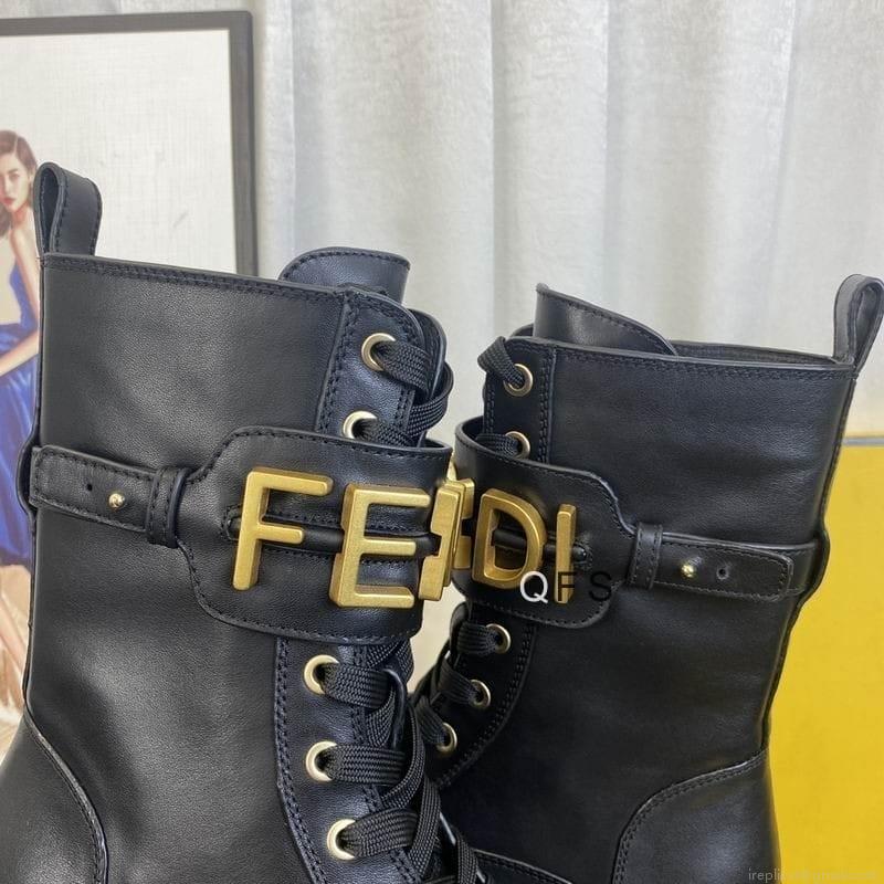 Fendi Boot Women Ts Fendi sz35-41 3C FS1003