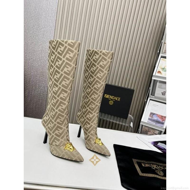 Fendi Boot Women Ts Fendi sz35-41 5C nhf1002