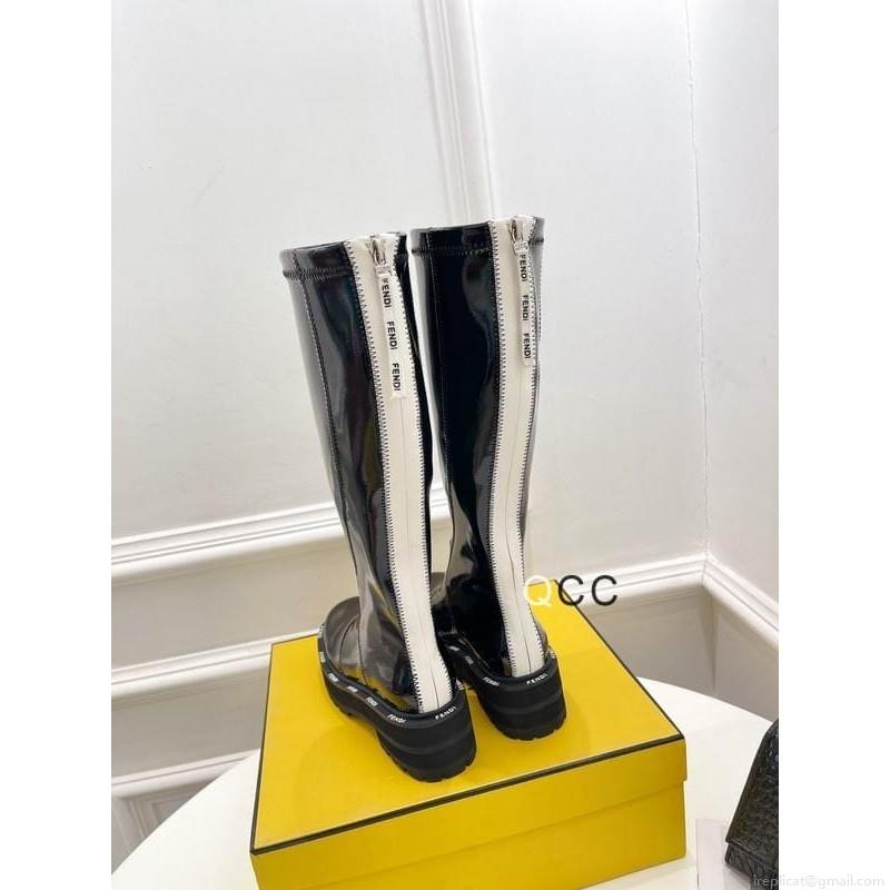 Fendi Boot Women Ts Fendi sz35-40 2C XC0903