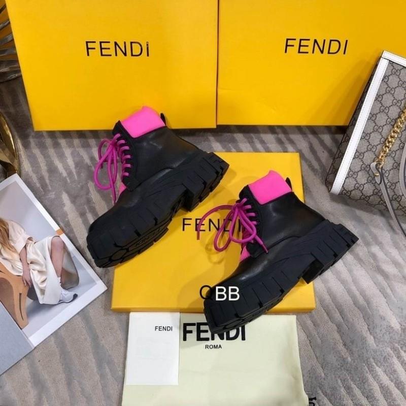 Fendi Boot Women Ts Fendi 101002 sz35-40QL