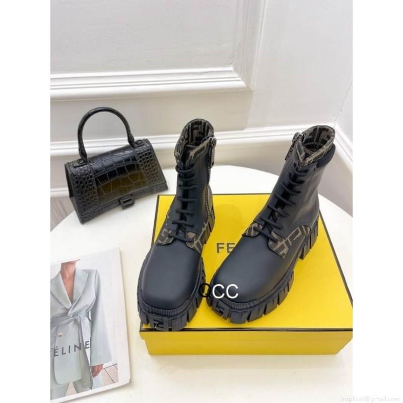 Fendi Boot Women Ts Fendi 120602 sz35-39XC