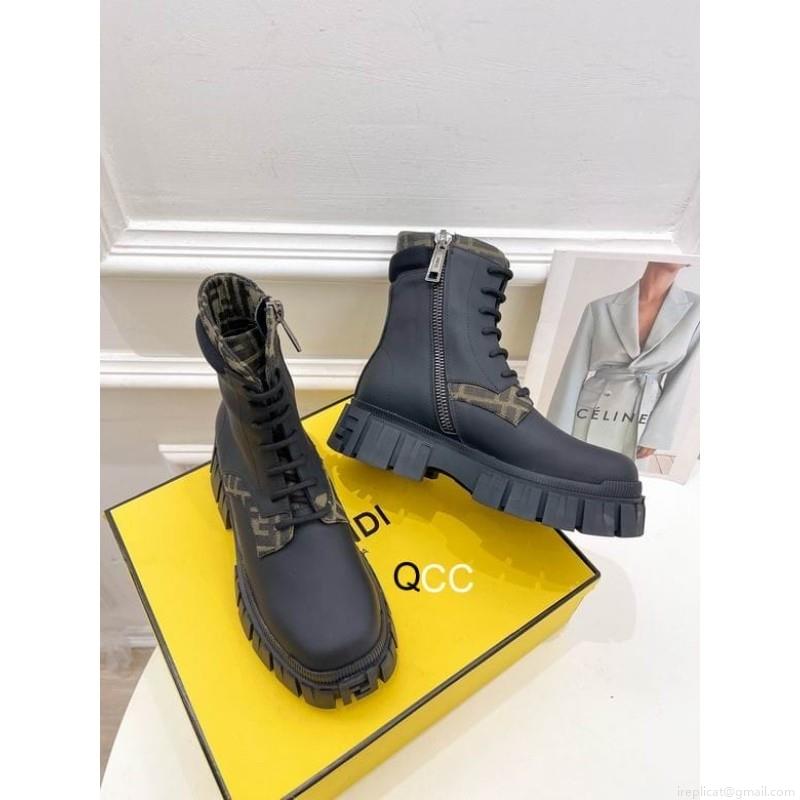 Fendi Boot Women Ts Fendi 120602 sz35-39XC