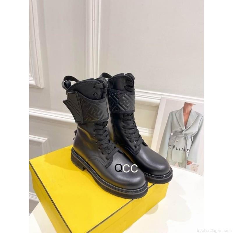 Fendi Boot Women Ts Fendi 110406 sz35-40XJ