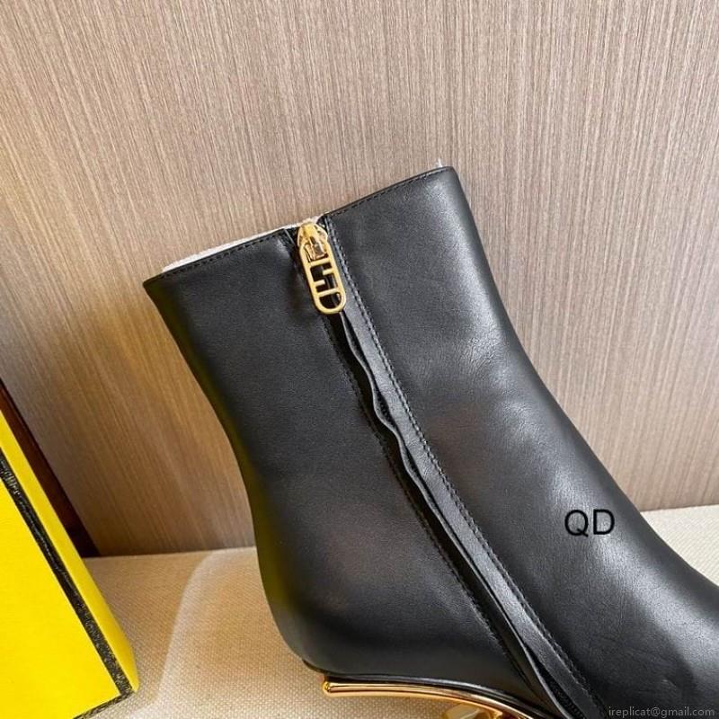 Fendi Boot Women Ts Fendi 110602 sz35-40GDT