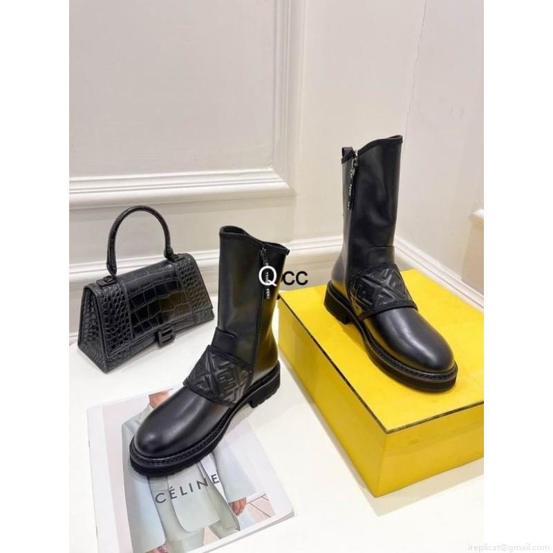 Fendi Boot Women Ts Fendi 101902 sz35-39BC