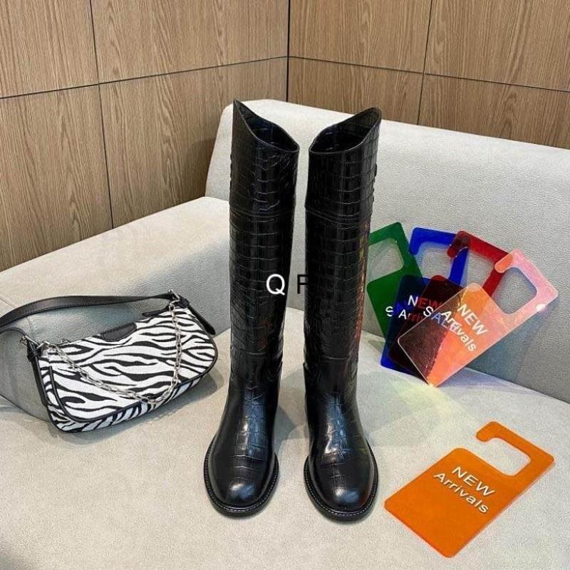 Fendi Boot Women Ts Fendi 092903 sz35-39TF