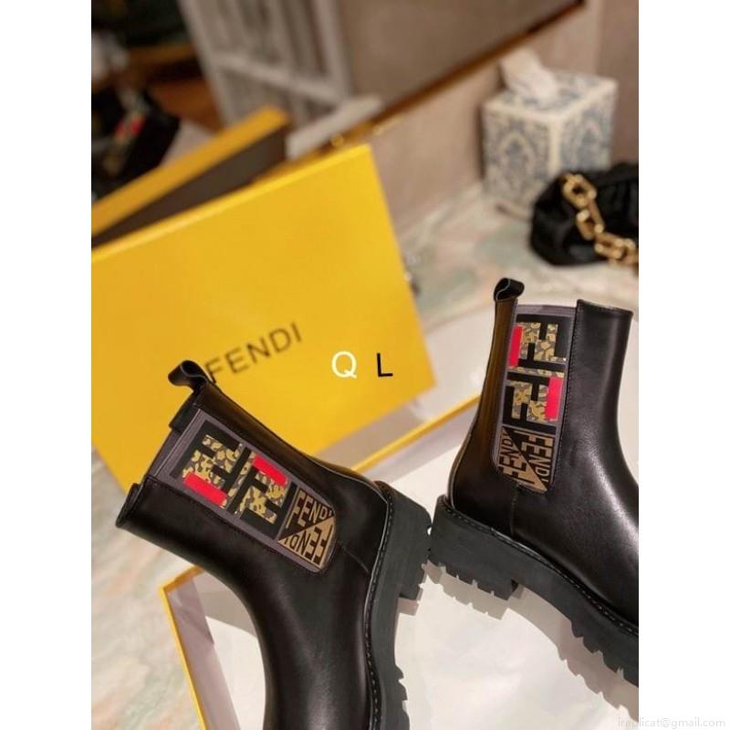 Fendi Boot Women Ts Fendi 080215 sz34-40LL