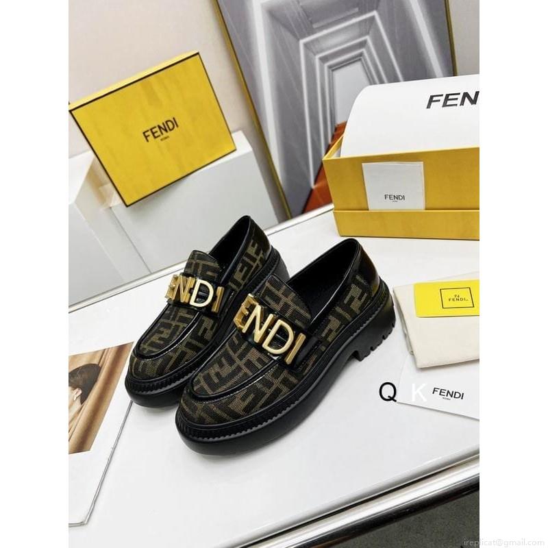 Fendi Casual shoes woman Ts Fendi sz35-40 3C K1114