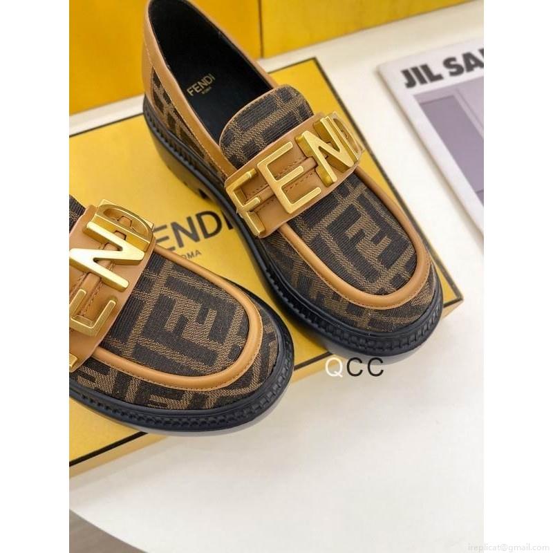 Fendi Casual shoes woman Ts Fendi sz35-41 3C XC1102