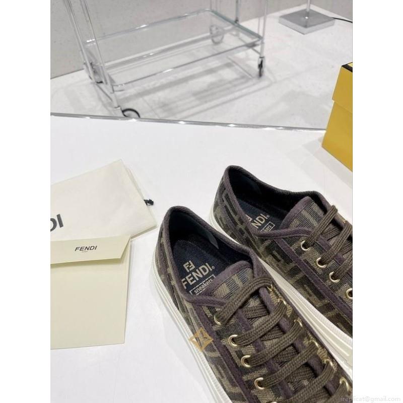 Fendi Low Cut Women Ts Fendi sz35-40 3C nhf0901