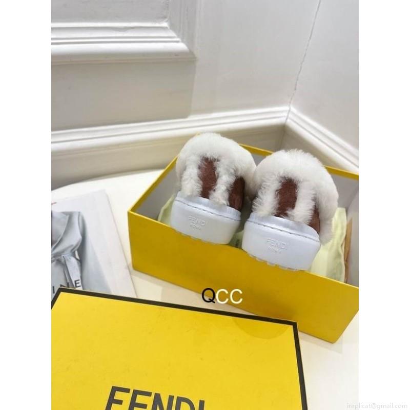 Fendi Low Cut Women Ts Fendi 120601 sz35-39XC