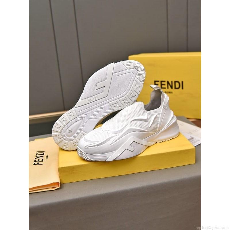 Fendi Men Low Cut 1217 22722748 SZ 38-44