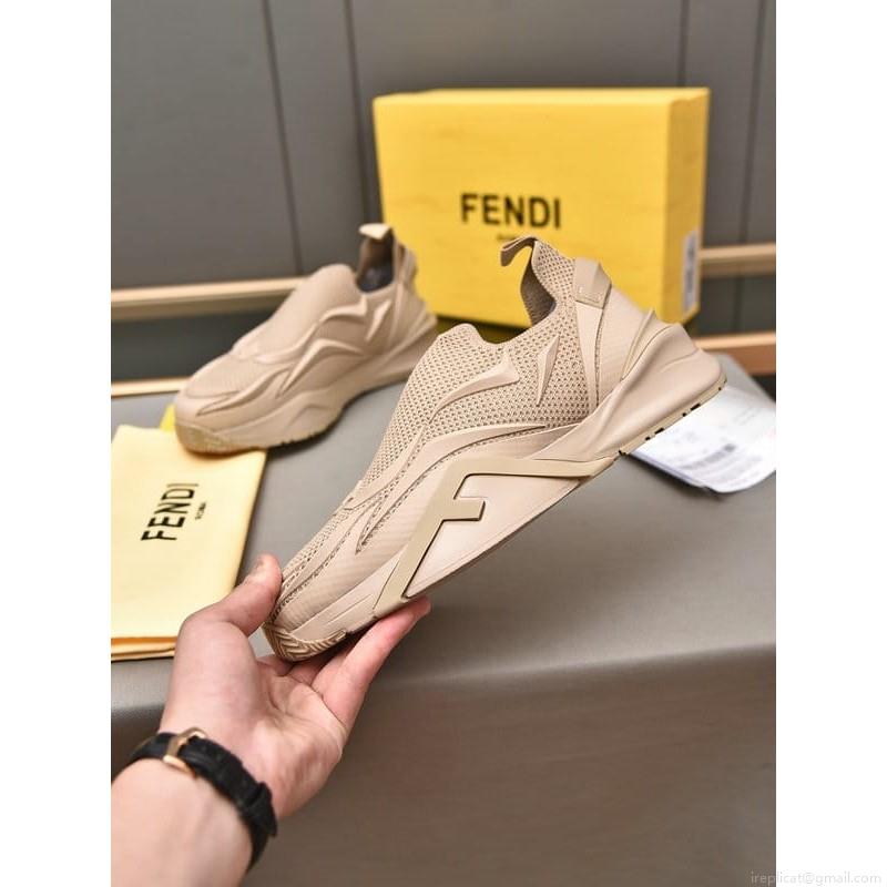 Fendi Men Low Cut 1217 22722746 SZ 38-44