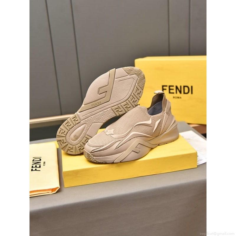 Fendi Men Low Cut 1217 22722746 SZ 38-44