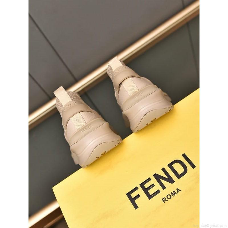 Fendi Men Low Cut 1217 22722746 SZ 38-44