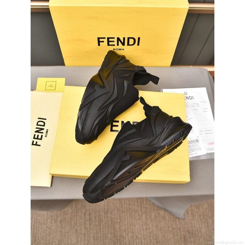 Fendi Men Low Cut 1217 22722745 SZ 38-44