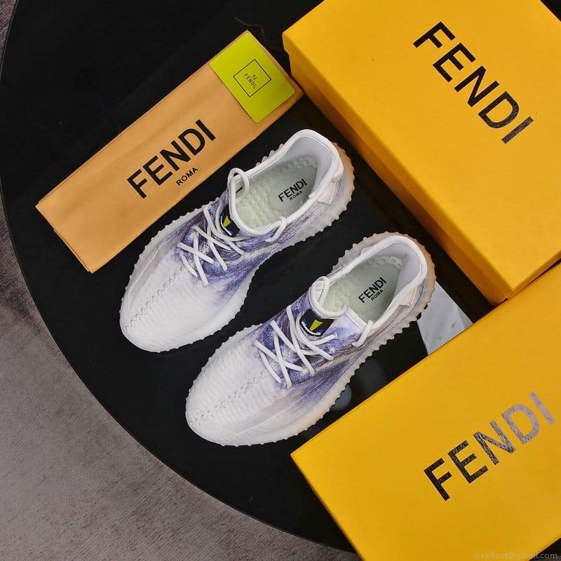 Fendi Men Low Cut 1217 22722706 SZ 38-44