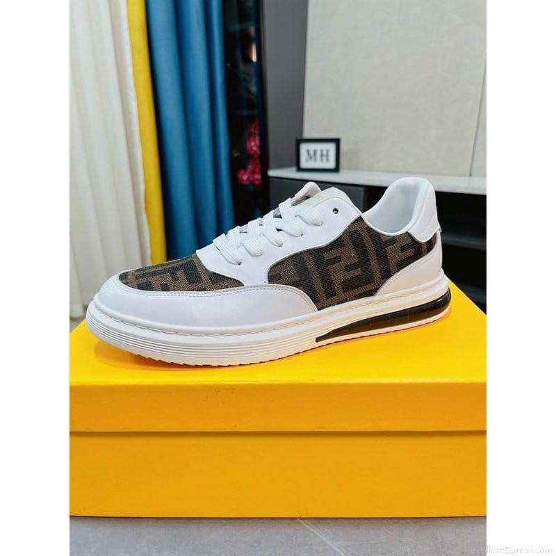 Fendi Men Low Cut 1217 22722560 SZ 38-44