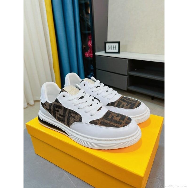 Fendi Men Low Cut 1217 22722560 SZ 38-44