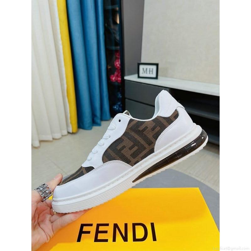 Fendi Men Low Cut 1217 22722560 SZ 38-44