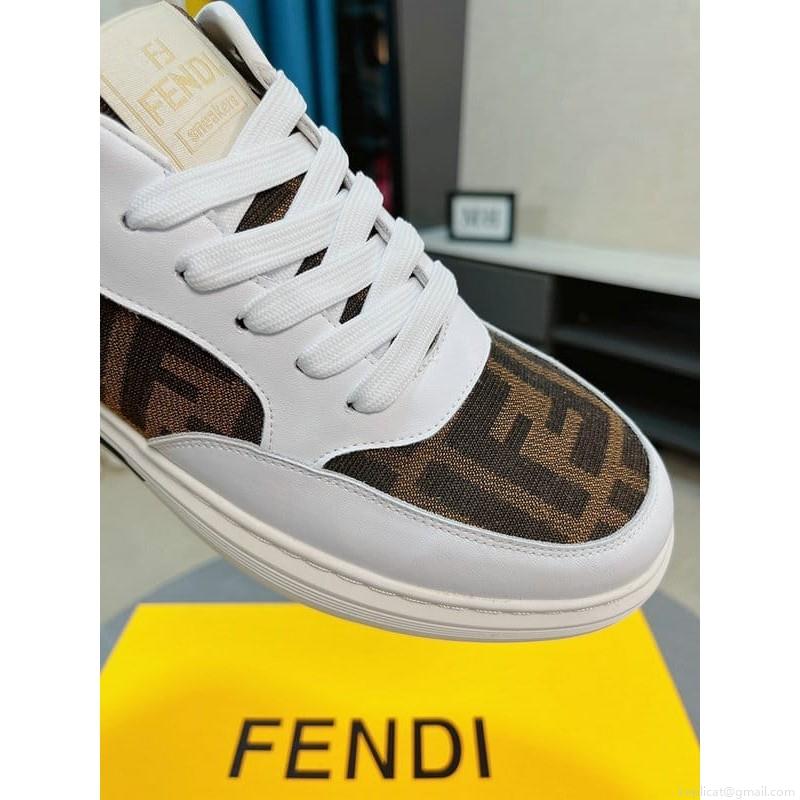 Fendi Men Low Cut 1217 22722560 SZ 38-44