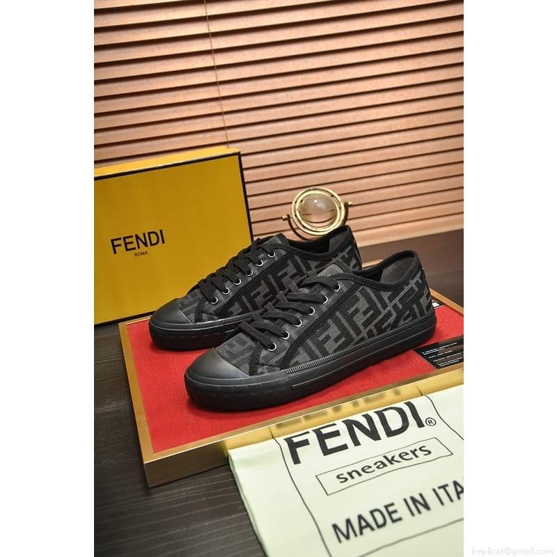 Fendi Men Low Cut 1217 22722051 SZ 38-44