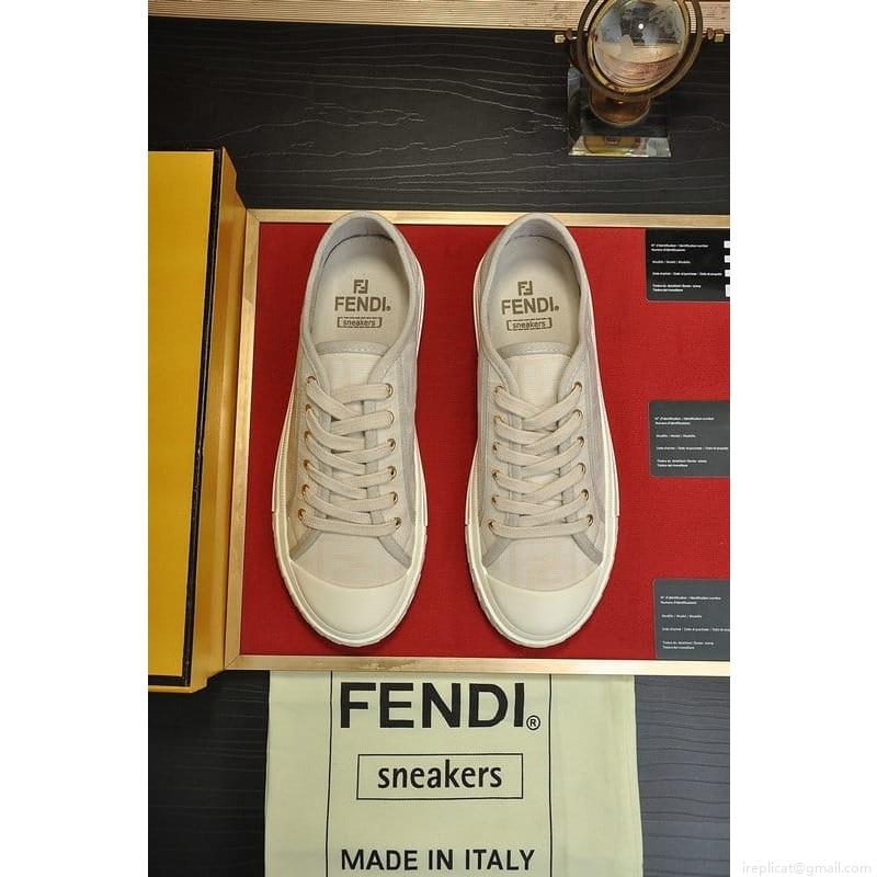 Fendi Men Low Cut 1217 22722050 SZ 38-44