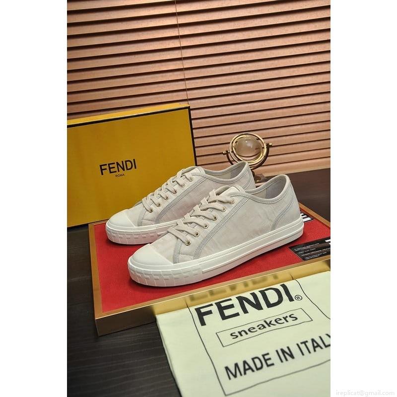 Fendi Men Low Cut 1217 22722050 SZ 38-44