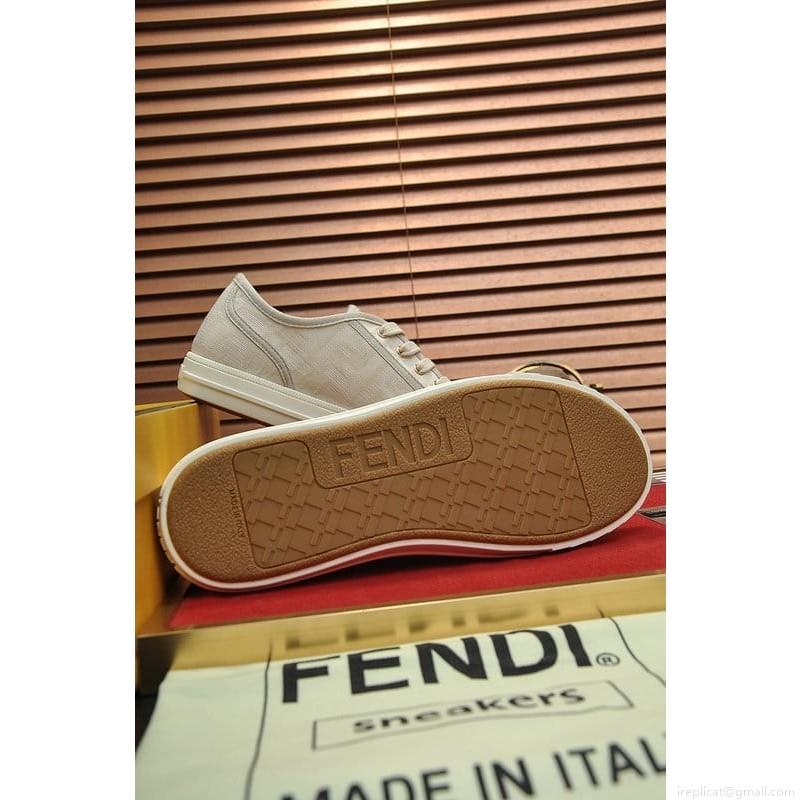 Fendi Men Low Cut 1217 22722050 SZ 38-44