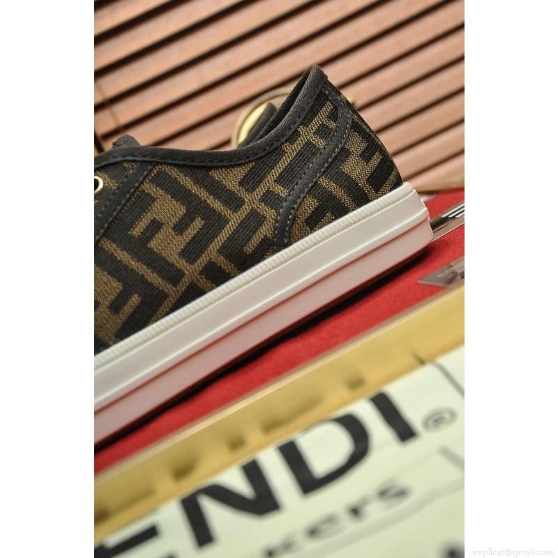 Fendi Men Low Cut 1217 22722049 SZ 38-44