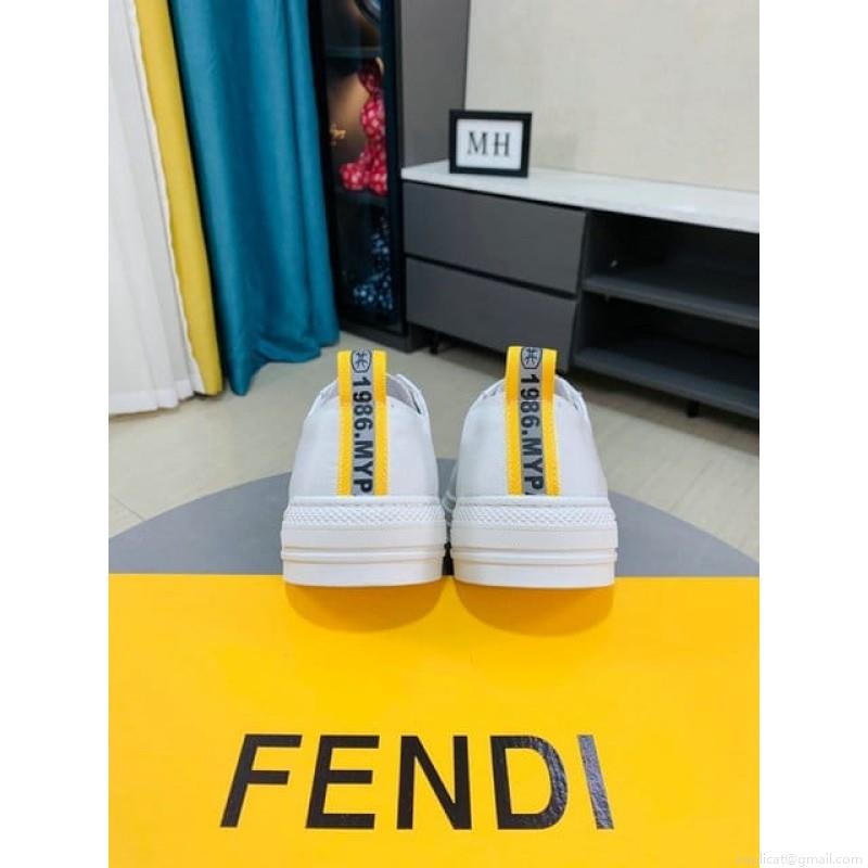 Fendi Men Low Cut 1217 22426179 SZ 38-44